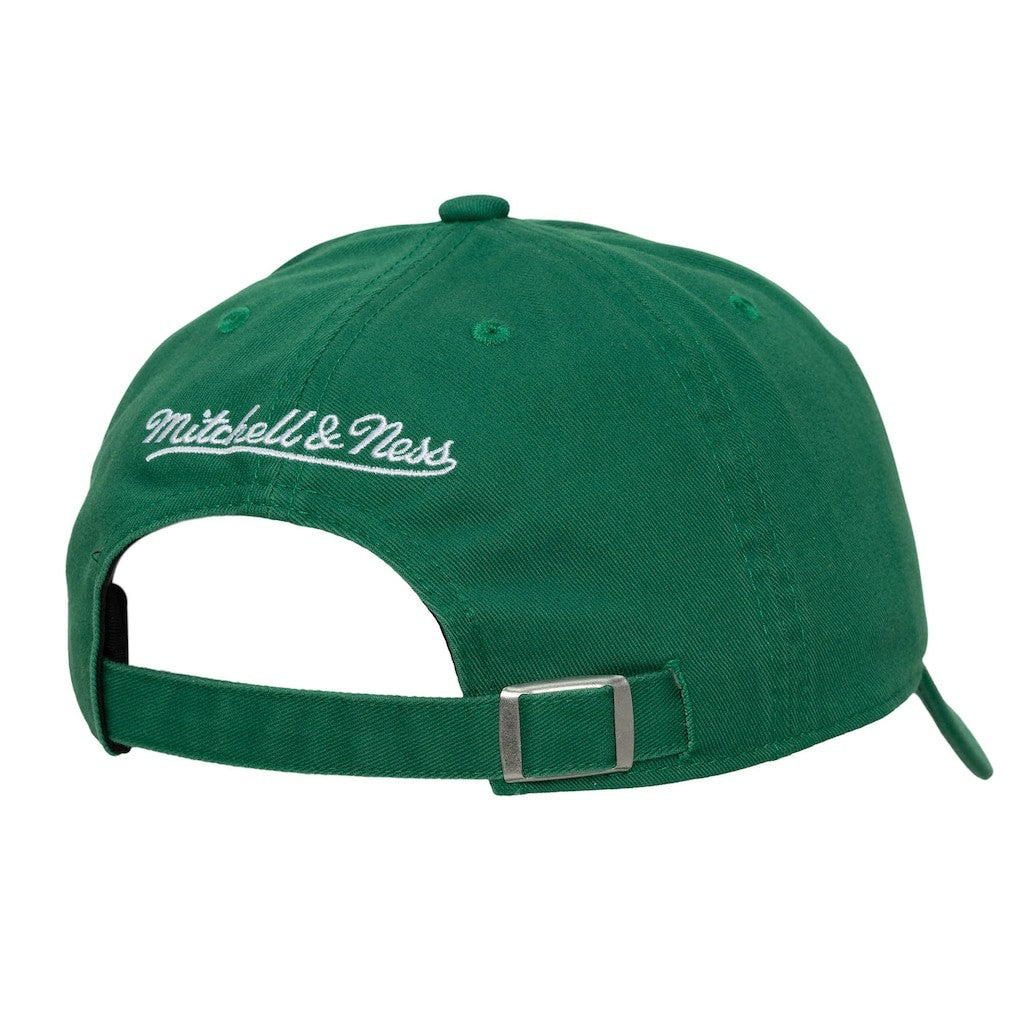 Boston Celtics Hardwood Classics 1904 Adjustable Hat - Kelly Green | Mitchell & Ness for sale