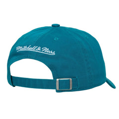 Detroit Pistons Hardwood Classics 1904 Adjustable Hat sale - Teal | Mitchell & Ness shop