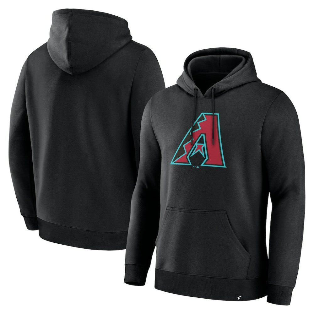 Arizona Diamondbacks Essential Hoodie - Black