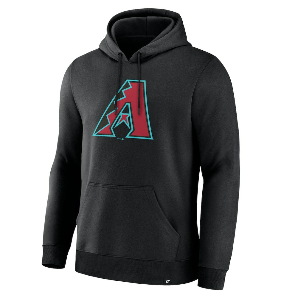 Arizona Diamondbacks Essential Hoodie - Black