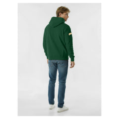 Athletics Champion Reverse Weave Chenille Hoodie - Green