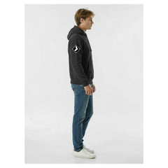 Chicago White Sox Champion Reverse Weave Chenille Hoodie - Black