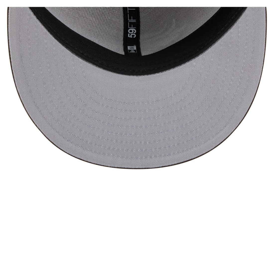 Denver Broncos New Era Two-Tone Walnut 59FIFTY Fitted Hat - Light Brown/Dark Brown cheap