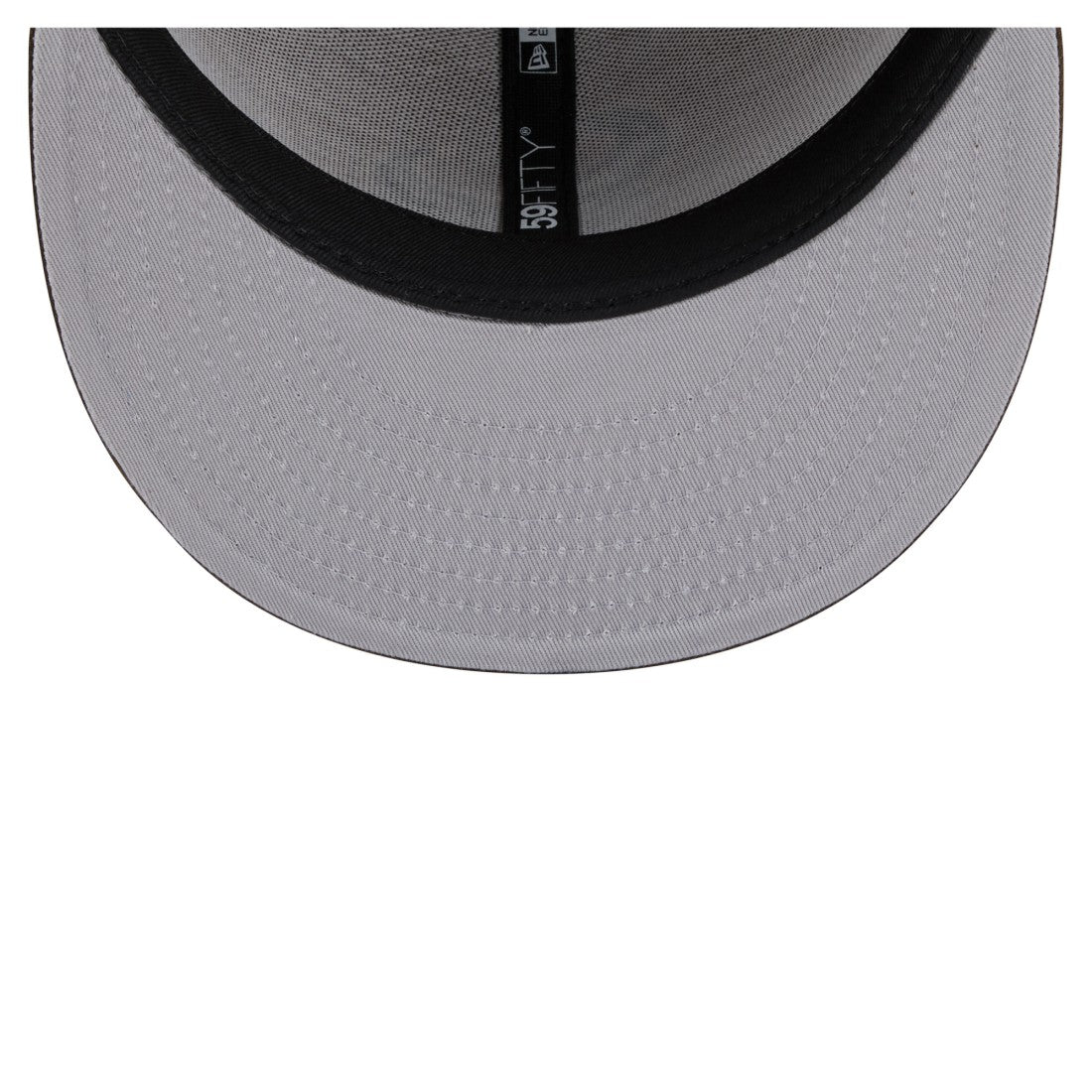 Houston Texans New Era Two-Tone Walnut 59FIFTY Fitted Hat - Light Brown/Dark Brown online