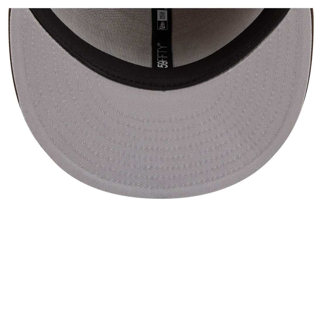 Tampa Bay Buccaneers New Era Two-Tone Walnut 59FIFTY Fitted Hat - Light Brown/Dark Brown discount