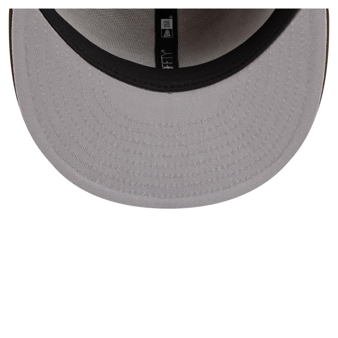 Tennessee Titans New Era Two-Tone Walnut 59FIFTY Fitted Hat - Light Brown/Dark Brown sale