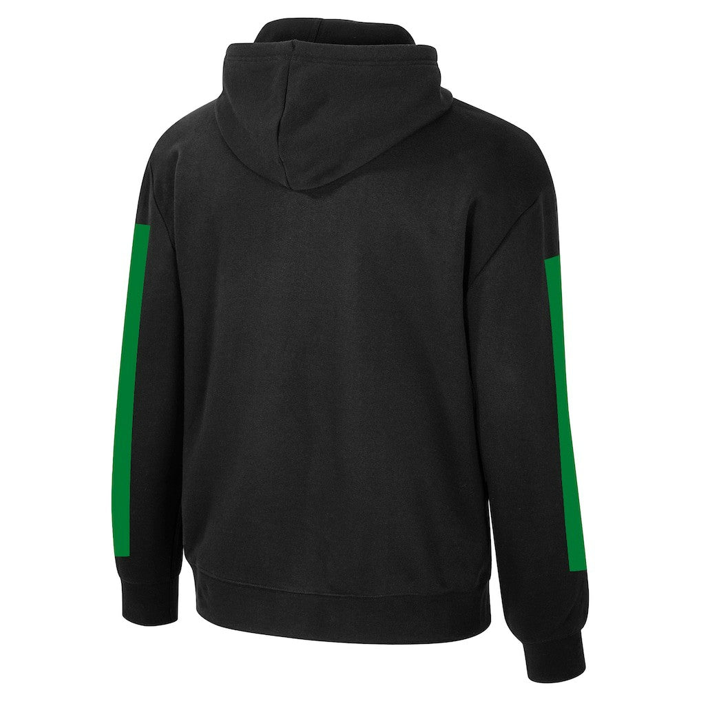 Boston Celtics Stadium Essentials Unisex NBA Legends City Star Fleece Hoodie - Black shop