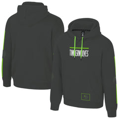 Minnesota Timberwolves Stadium Essentials Unisex NBA Legends City Star Fleece Hoodie - Charcoal on sale