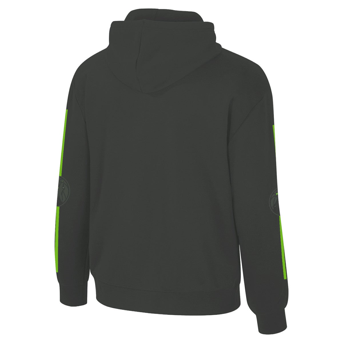 Minnesota Timberwolves Stadium Essentials Unisex NBA Legends City Star Fleece Hoodie - Charcoal on sale