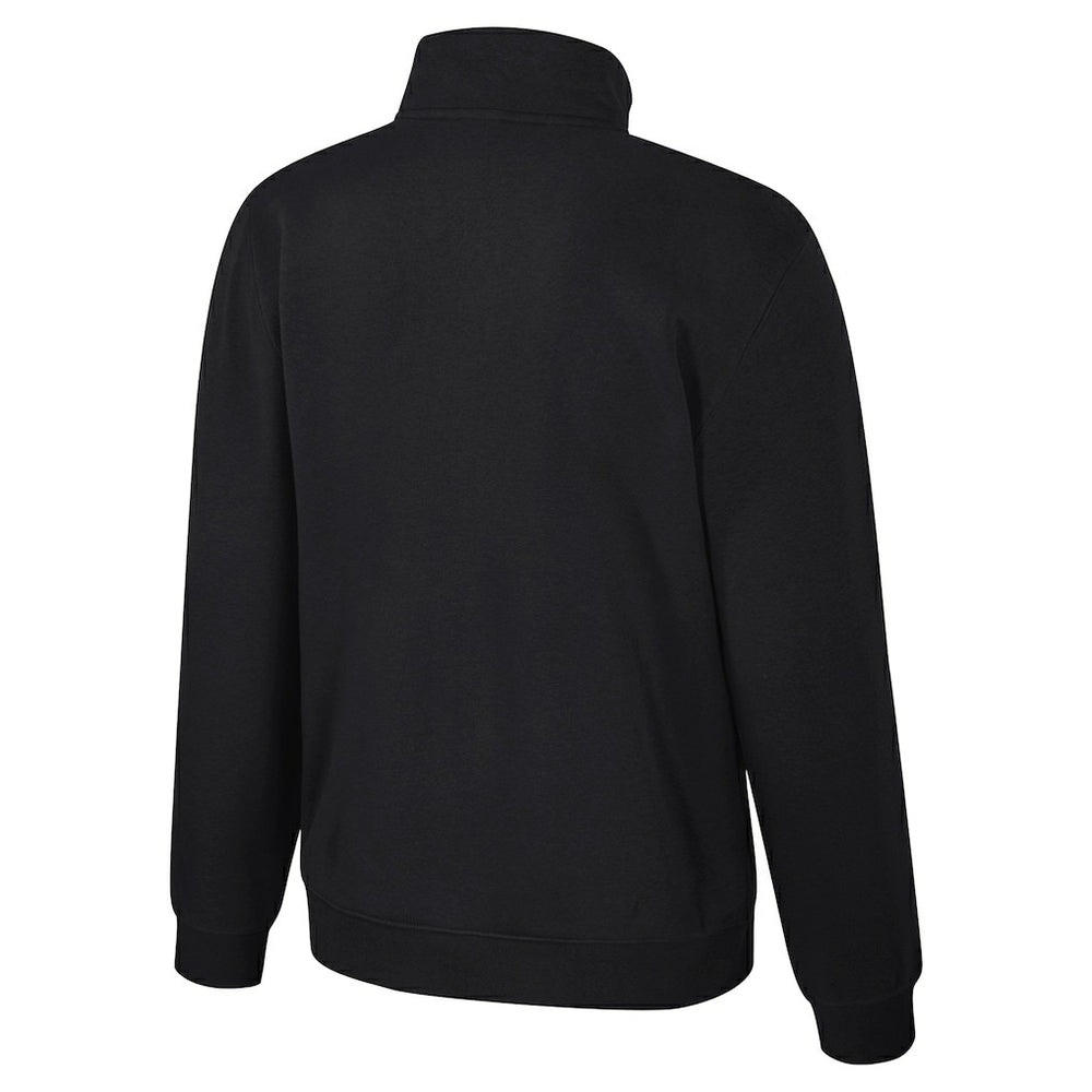 Cleveland Cavaliers Stadium Essentials Unisex First Team Trainer Quarter-Zip Pullover sale - Black for sale