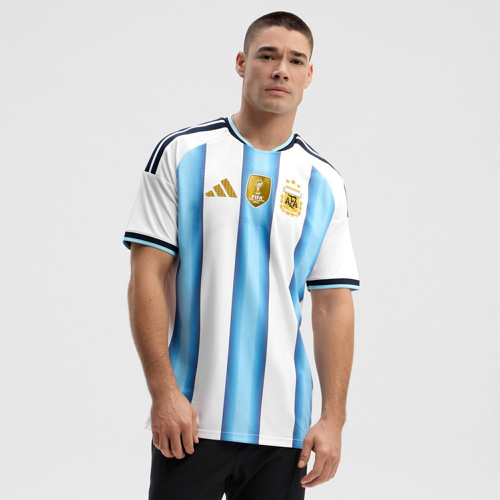 Argentina National Team FIFA x World Cup 2026 Home On Field Jersey - White | Adidas on sale
