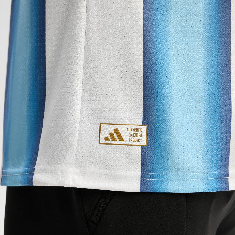 Argentina National Team FIFA x World Cup 2026 Home On Field Jersey - White | Adidas on sale