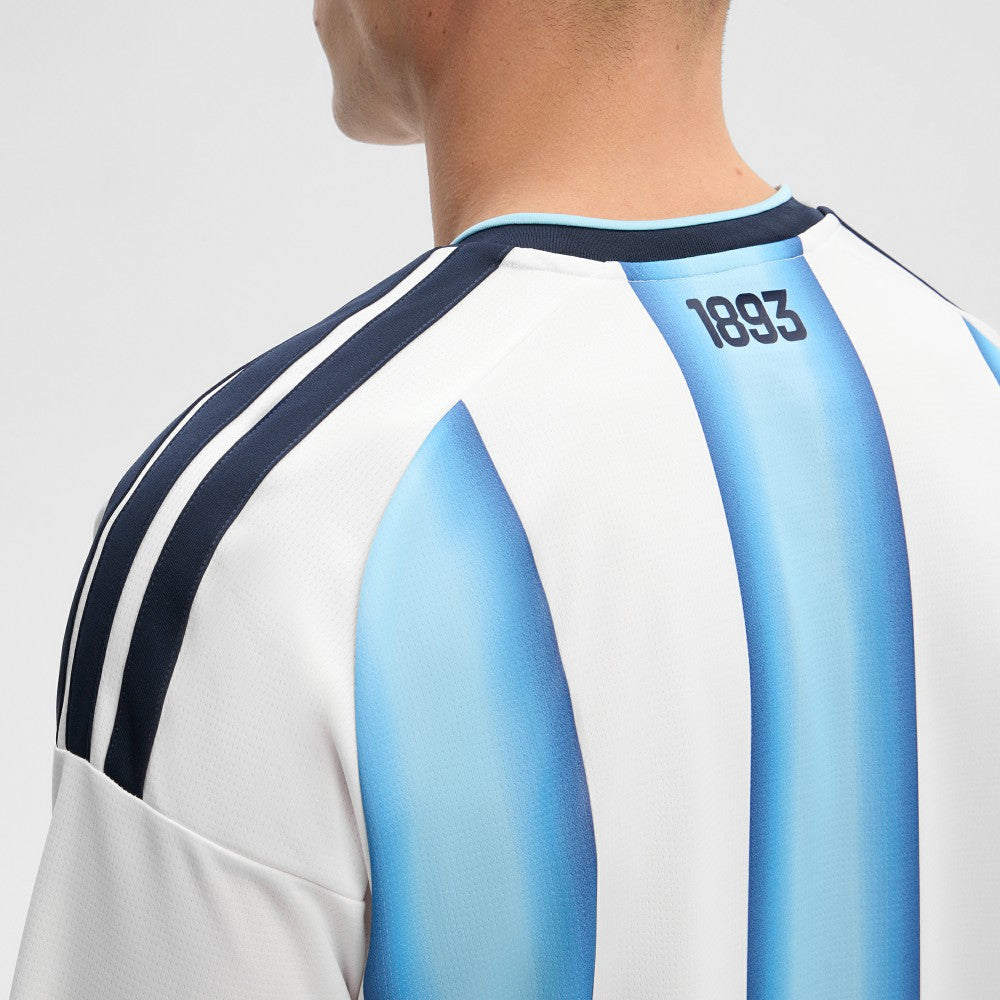 Argentina National Team FIFA x World Cup 2026 Home Replica Jersey - White | Adidas cheap