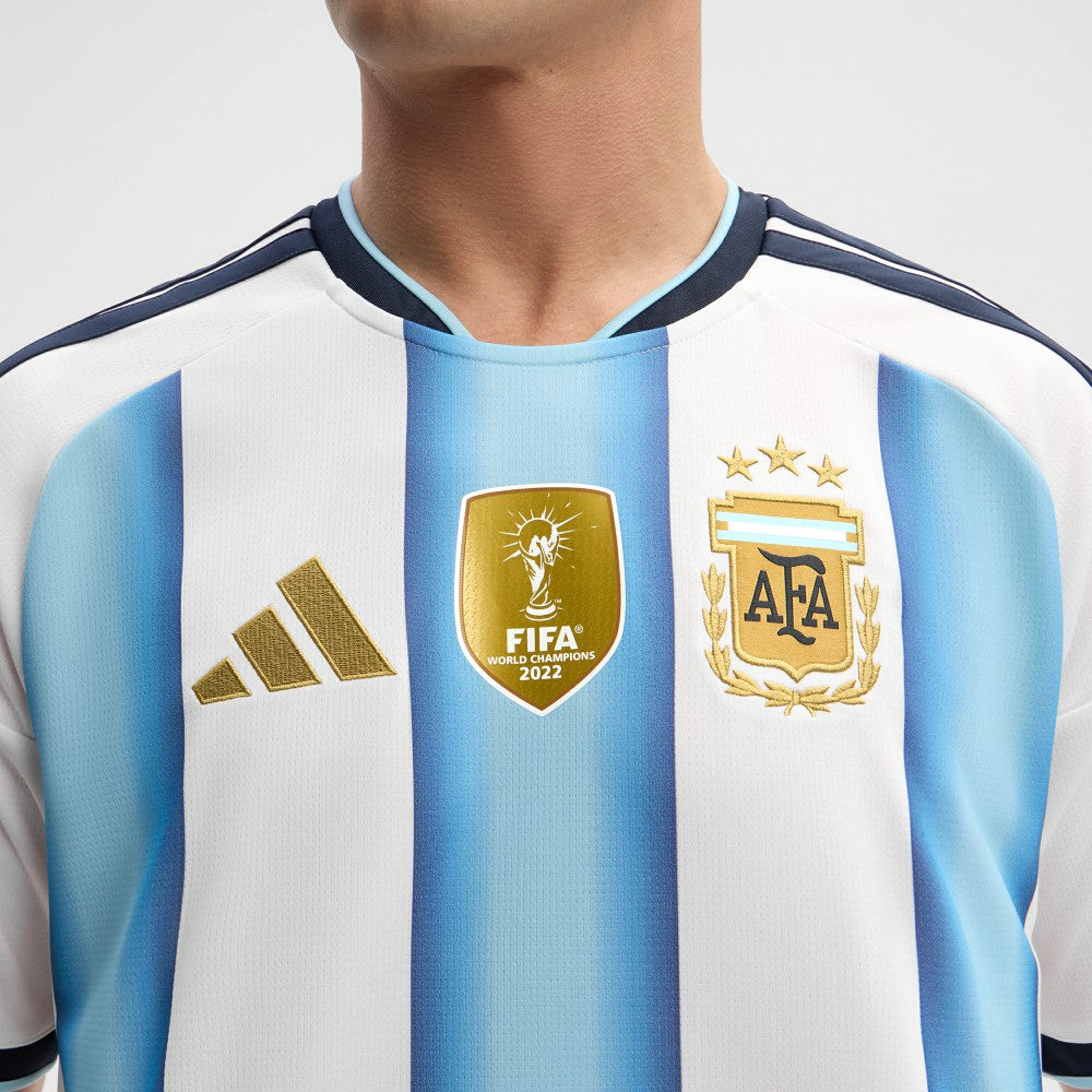 Argentina National Team FIFA x World Cup 2026 Home Replica Jersey - White | Adidas cheap