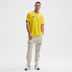 Colombia National Team FIFA x World Cup 2026 Home On Field Jersey - Yellow | Adidas online
