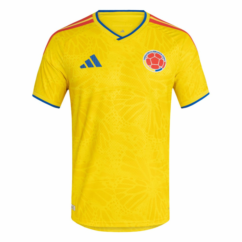 Colombia National Team FIFA x World Cup 2026 Home On Field Jersey - Yellow | Adidas online