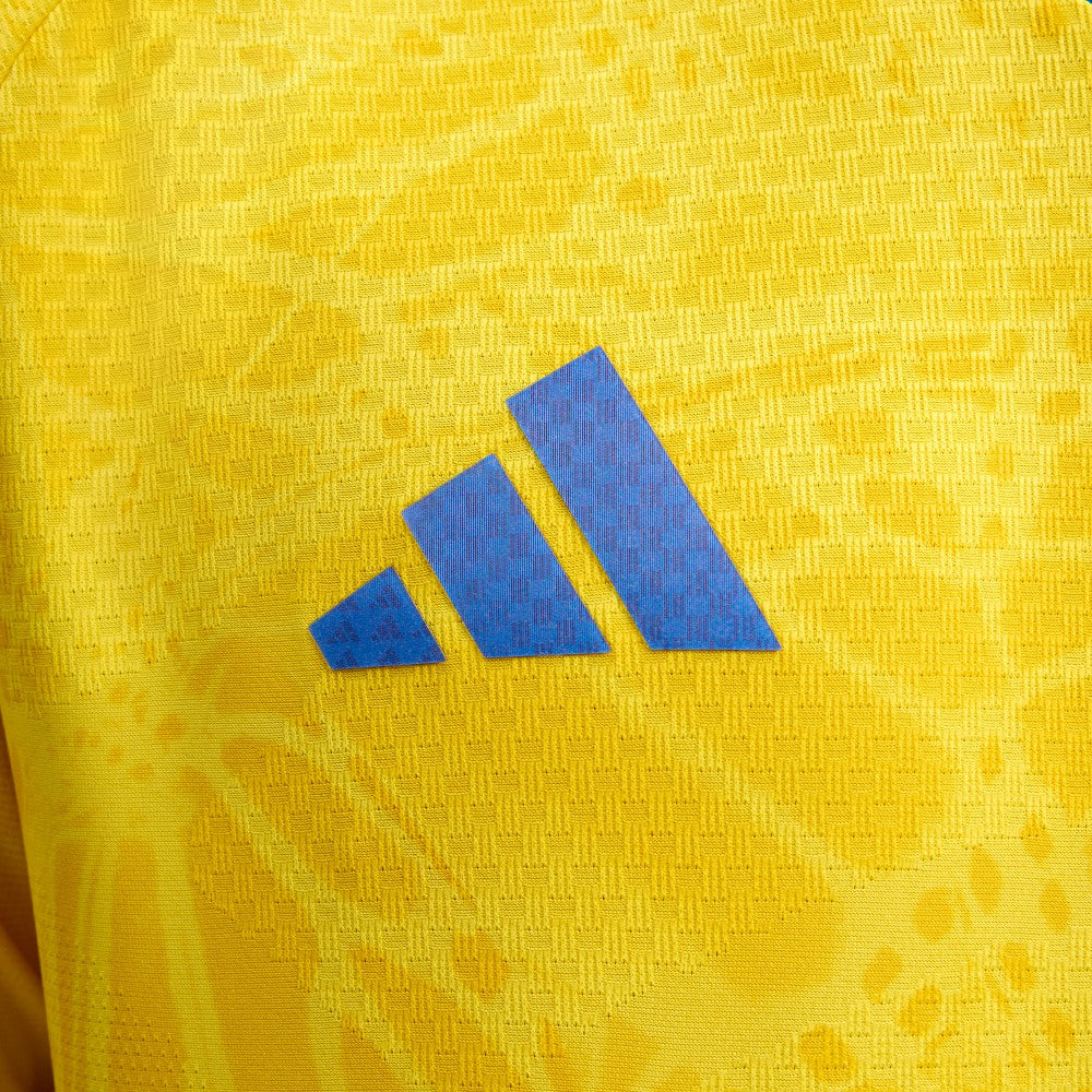 Colombia National Team FIFA x World Cup 2026 Home On Field Jersey - Yellow | Adidas online