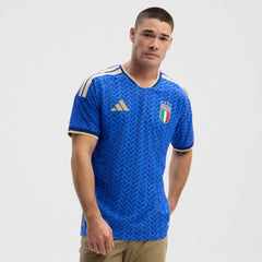 Italy National Team FIFA x World Cup 2026 Home On Field Jersey - Blue | Adidas online