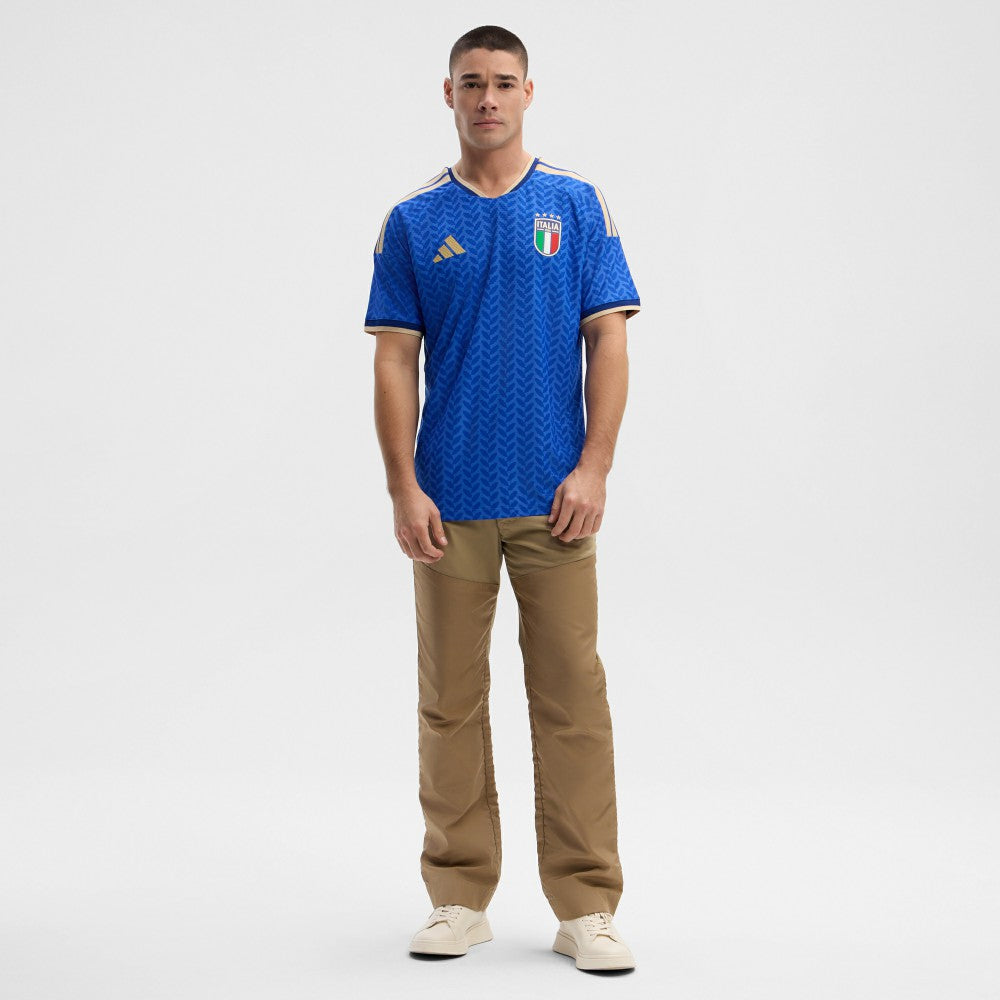 Italy National Team FIFA x World Cup 2026 Home On Field Jersey - Blue | Adidas online