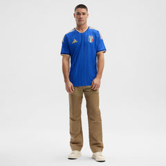 Italy National Team FIFA x World Cup 2026 Home On Field Jersey - Blue | Adidas online
