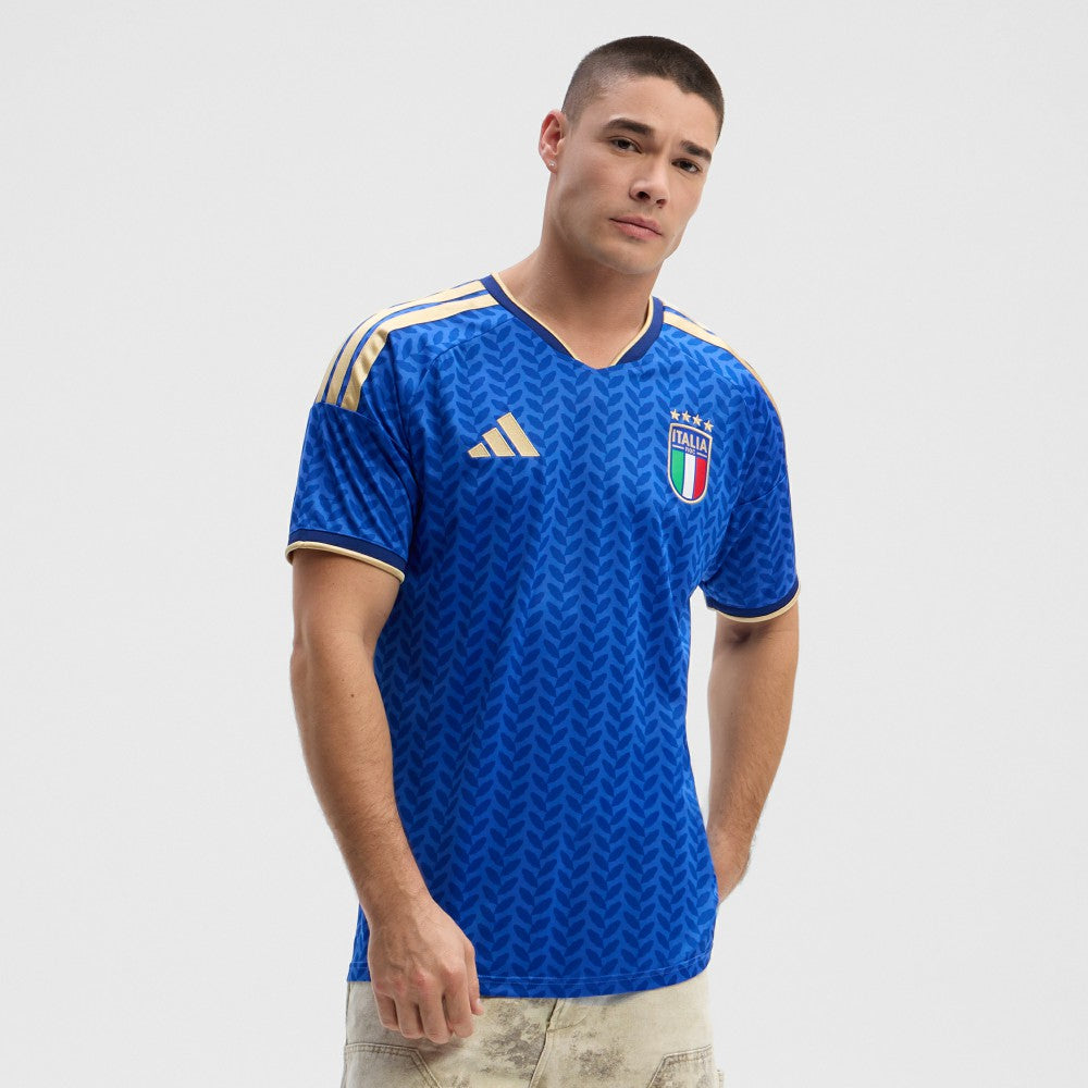 Italy National Team FIFA x World Cup 2026 Home Replica Jersey - Blue | Adidas outlet