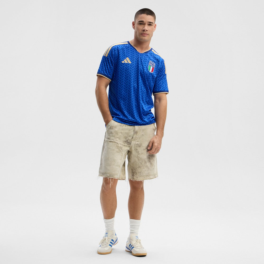 Italy National Team FIFA x World Cup 2026 Home Replica Jersey - Blue | Adidas outlet