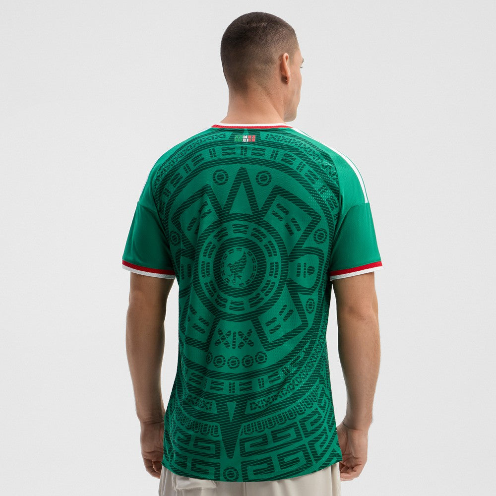 Mexico National Team FIFA x World Cup 2026 Home On Field Jersey - Green | Adidas sale