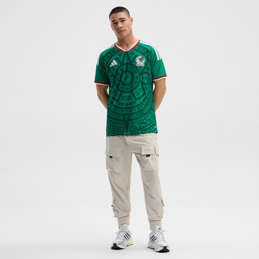 Mexico National Team FIFA x World Cup 2026 Home On Field Jersey - Green | Adidas sale