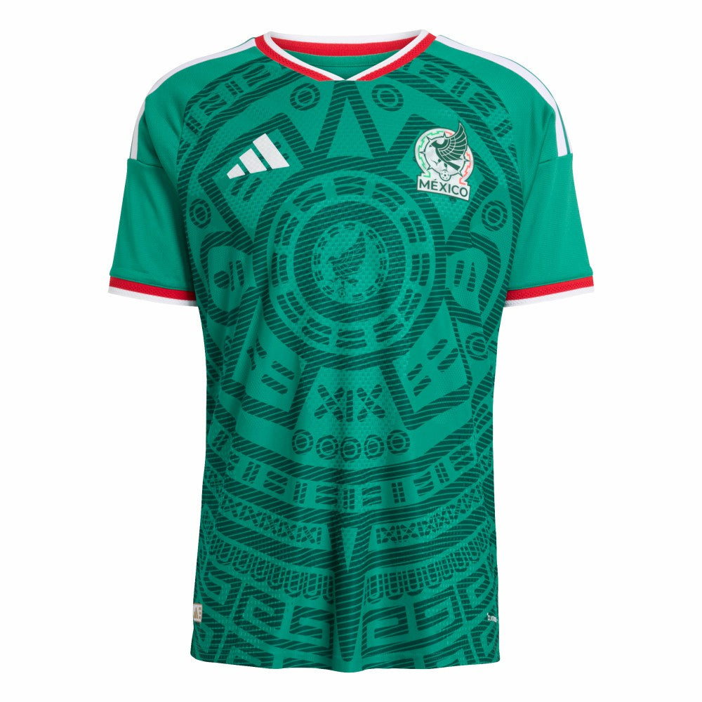 Mexico National Team FIFA x World Cup 2026 Home On Field Jersey - Green | Adidas sale