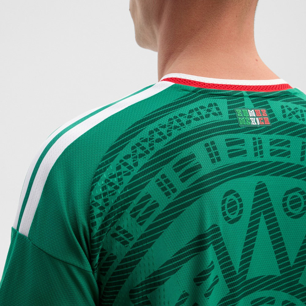 Mexico National Team FIFA x World Cup 2026 Home On Field Jersey - Green | Adidas sale