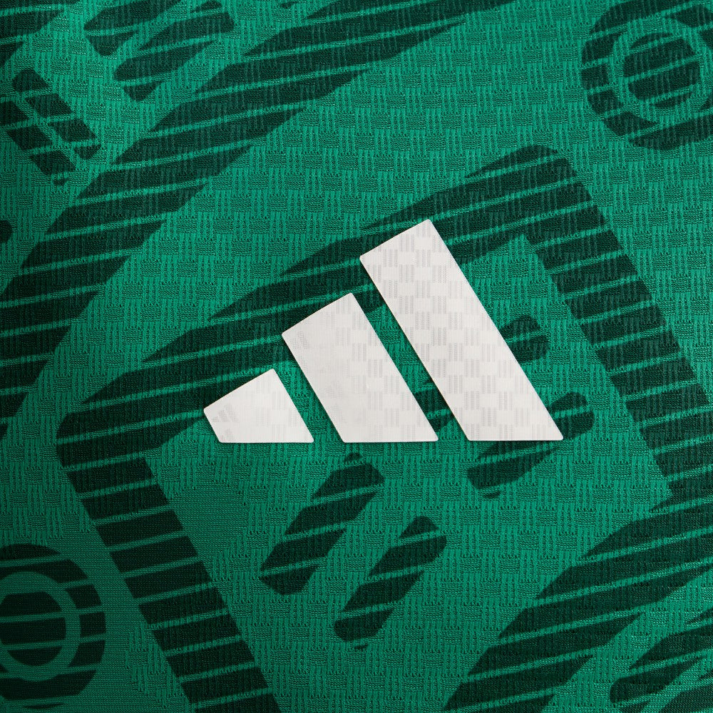 Mexico National Team FIFA x World Cup 2026 Home On Field Jersey - Green | Adidas sale