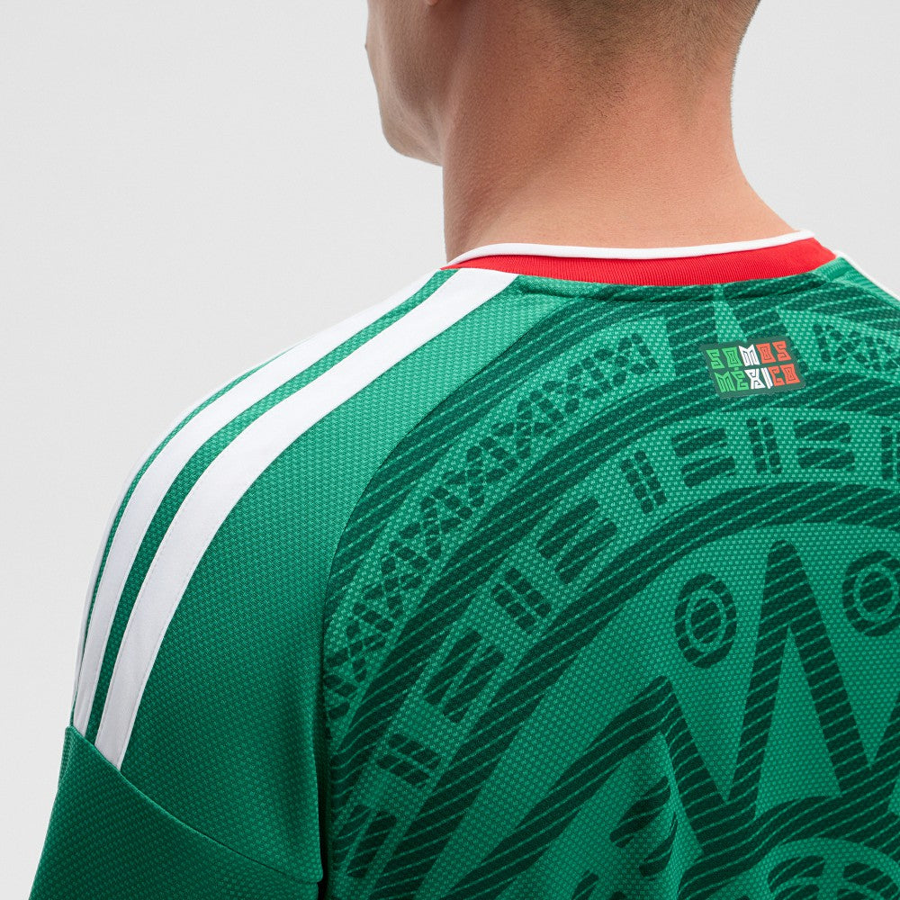 Mexico National Team FIFA x World Cup 2026 Home Replica Jersey - Green | Adidas sale