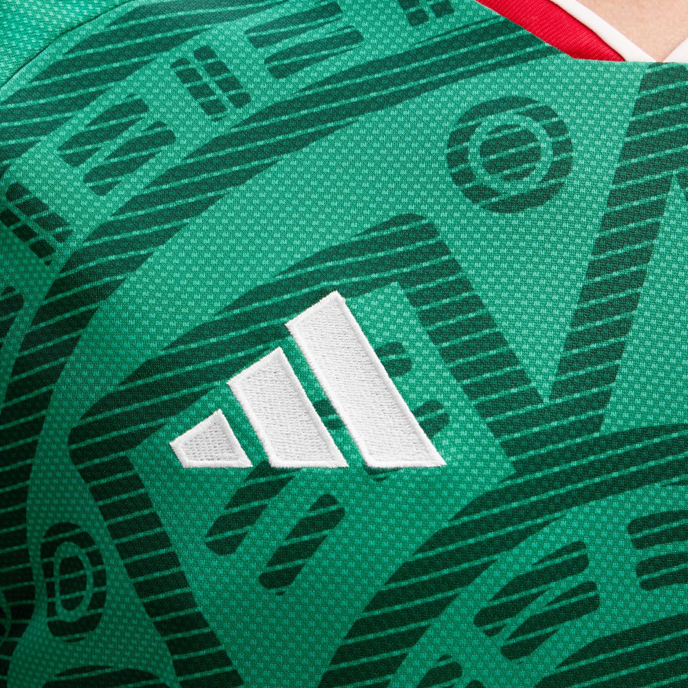 Mexico National Team FIFA x World Cup 2026 Home Replica Jersey - Green | Adidas sale