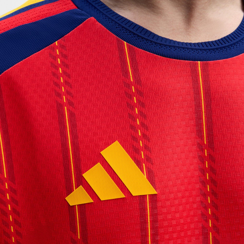 Spain National Team FIFA x World Cup 2026 Home On Field Jersey - Red | Adidas shop