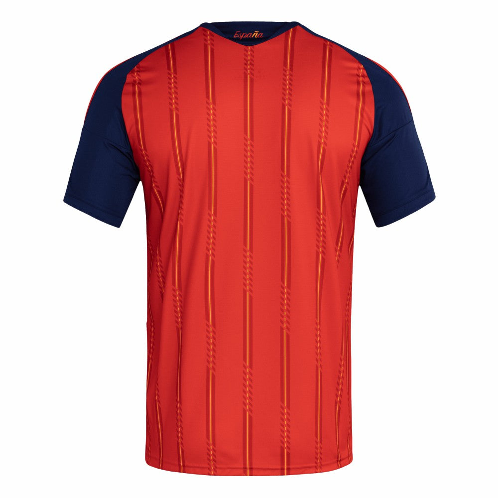 Spain National Team FIFA x World Cup 2026 Home Replica Jersey - Red | Adidas sale