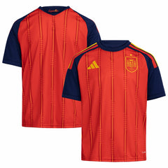 Spain National Team Youth FIFA x World Cup 2026 Home Replica Jersey - Red | Adidas cheap