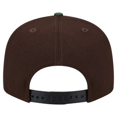 San Francisco 49ers Adult Burnt Wood Camo 9FIFTY Snapback Hat - Dark Brown discount