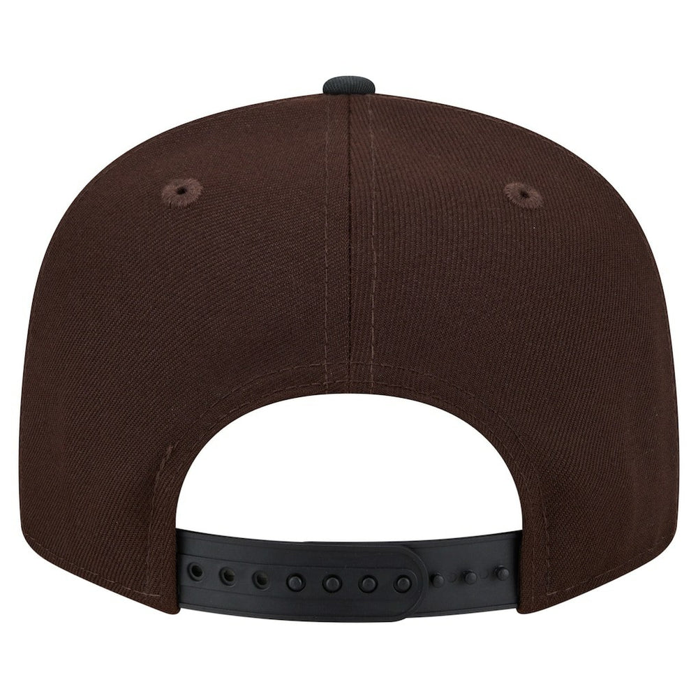 Cincinnati Bengals Adult Burnt Wood Camo 9FIFTY Snapback Hat - Dark Brown sale
