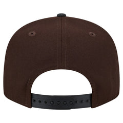 Cincinnati Bengals Adult Burnt Wood Camo 9FIFTY Snapback Hat - Dark Brown sale