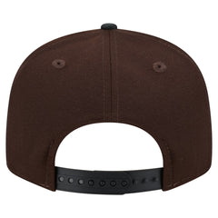 Houston Texans Adult Burnt Wood Camo 9FIFTY Snapback Hat - Dark Brown outlet