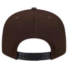 Kansas City Chiefs Adult Burnt Wood Camo 9FIFTY Snapback Hat - Dark Brown online