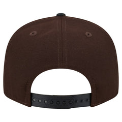 Detroit Lions Adult Burnt Wood Camo 9FIFTY Snapback Hat - Dark Brown cheap
