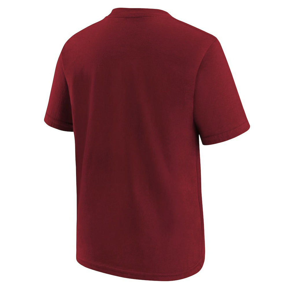 Washington Commanders Youth Hail T-Shirt - Burgundy | Nike discount