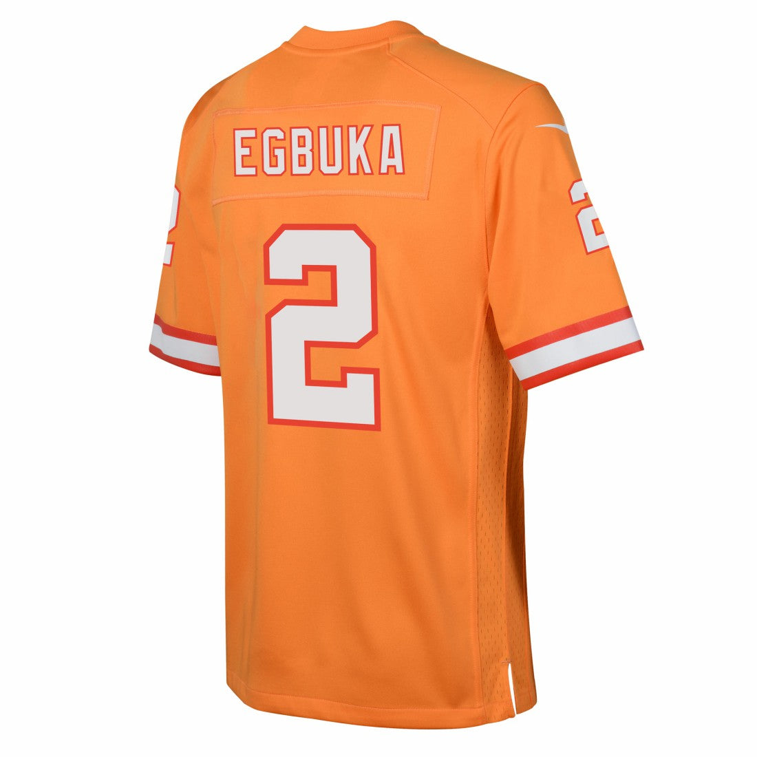 Emeka Egbuka Tampa Bay Buccaneers Youth Team Game Jersey - Orange | Nike cheap