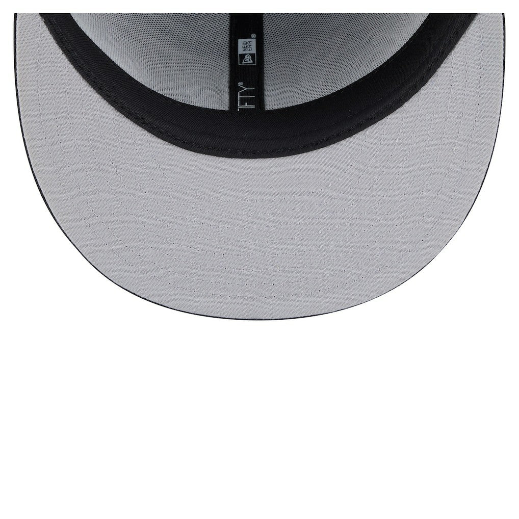 Washington Commanders New Era Color Pop 59FIFTY Fitted Hat - Black sale