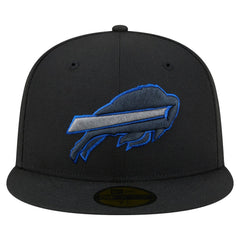 Buffalo Bills New Era Color Pop 59FIFTY Fitted Hat - Black outlet