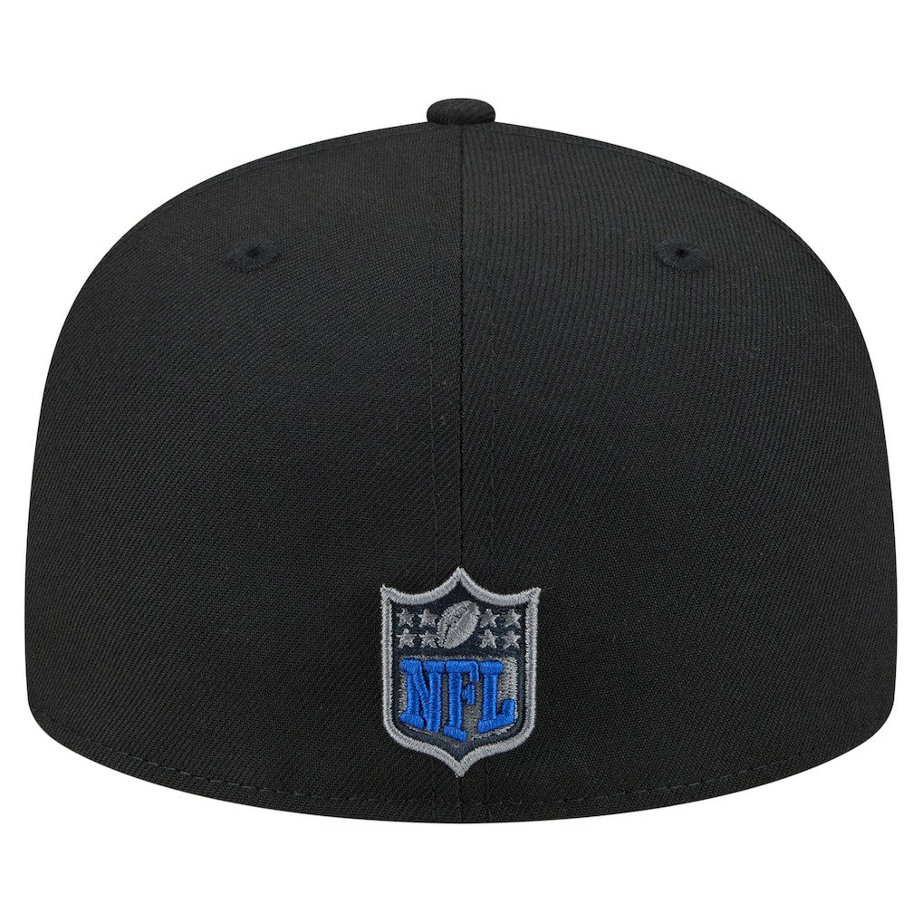 Buffalo Bills New Era Color Pop 59FIFTY Fitted Hat - Black outlet