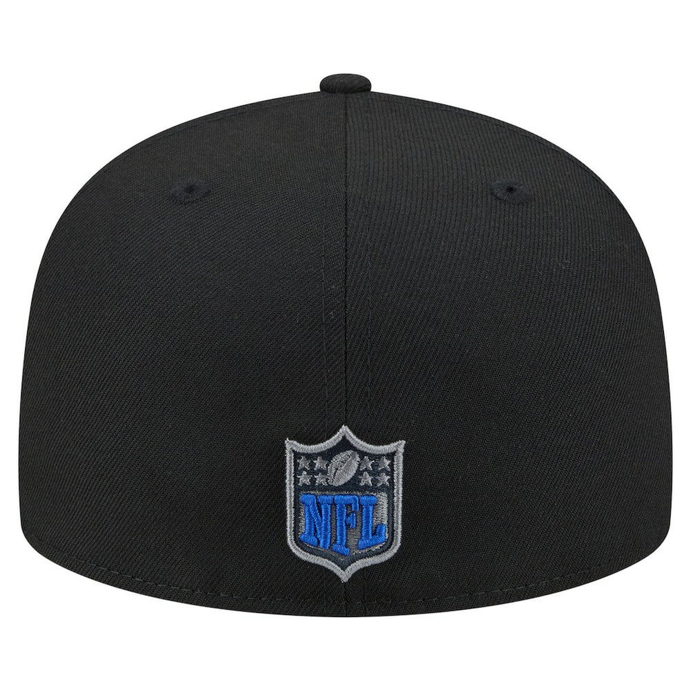 Buffalo Bills New Era Color Pop 59FIFTY Fitted Hat - Black outlet
