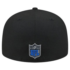 Buffalo Bills New Era Color Pop 59FIFTY Fitted Hat - Black outlet