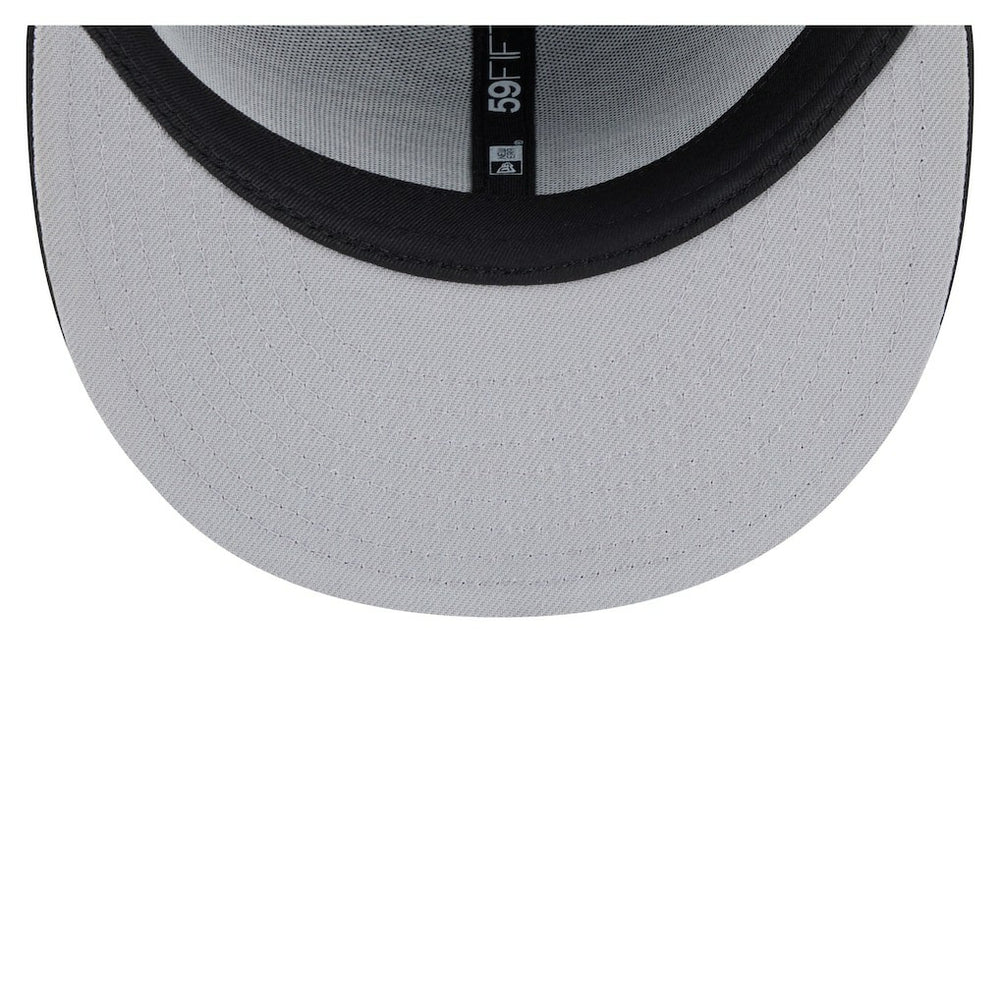 Buffalo Bills New Era Color Pop 59FIFTY Fitted Hat - Black outlet